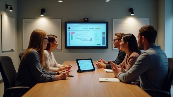 10 conseils pour améliorer la cohésion d'équipe grâce à l'enquête immersive