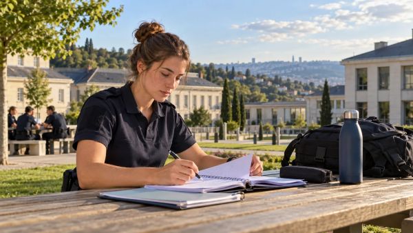 5 astuces essentielles pour choisir la prépa officier de police