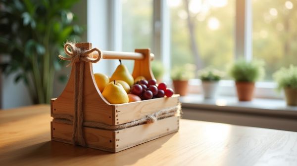 Améliorez le bien-être au travail avec une livraison de corbeille de fruits