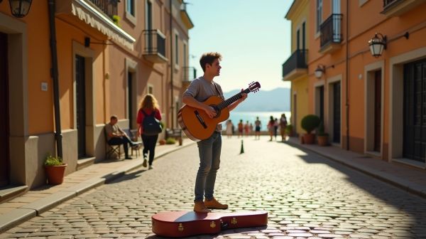 Apprenez la guitare à Nice avec des professeurs qualifiés
