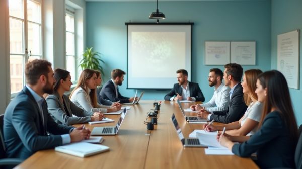 Bureautique, gestion, communication : choisir la prochaine formation de son équipe