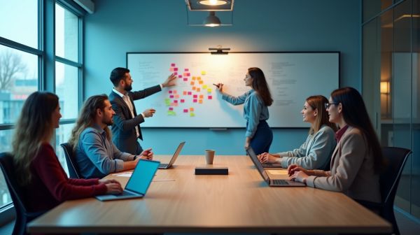 Bureautique, gestion, communication : choisir la prochaine formation de son équipe