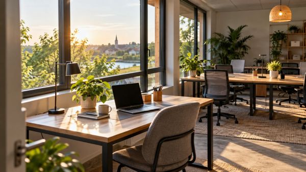 Bureaux à louer à Saint-Étienne-de-Montluc : découvrez nos options