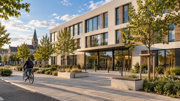 Bureaux à louer à Saint-Étienne-de-Montluc : découvrez nos options