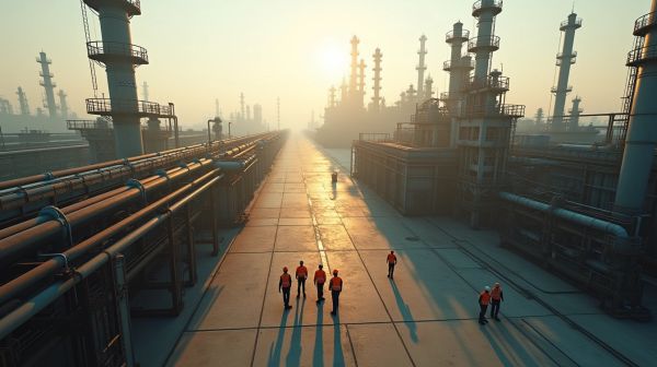 Comprendre le tube pétrolier : importance et innovations clés