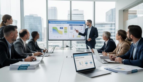Consultant supply chain : le rôle stratégique dans la performance des entreprises