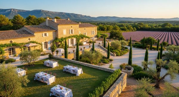 Domaine séminaire dans la Drôme : le lieu idéal pour vos événements professionnels