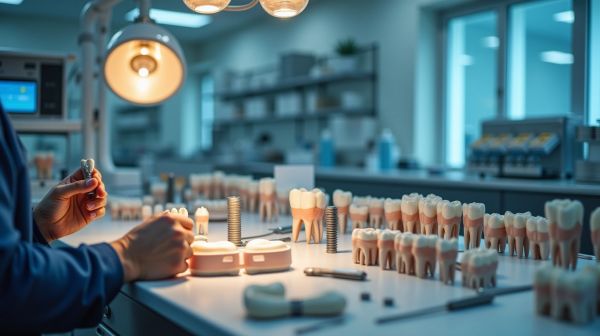 Formation pour être prothésiste dentaire : tout ce qu'il faut savoir