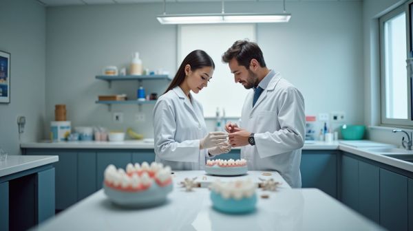 Formation pour être prothésiste dentaire : tout ce qu'il faut savoir