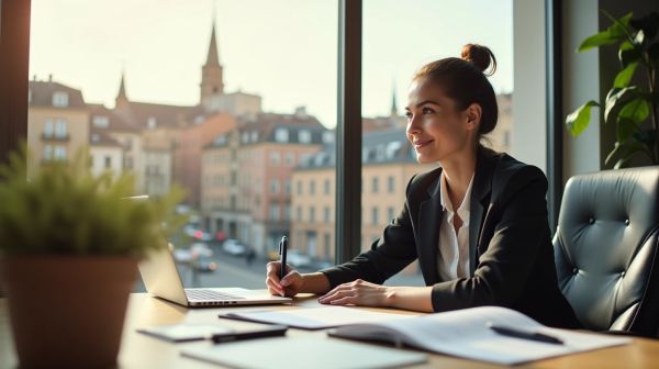 Les avantages du portage salarial pour votre activité à Toulouse