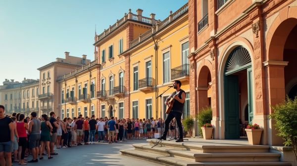 Les meilleurs cours de guitare à Nice avec des experts