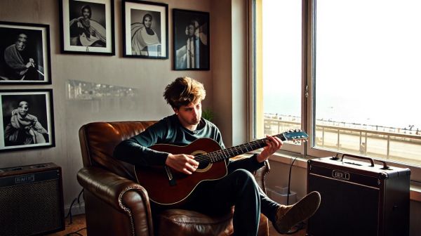 Les meilleurs cours de guitare à Nice avec des experts