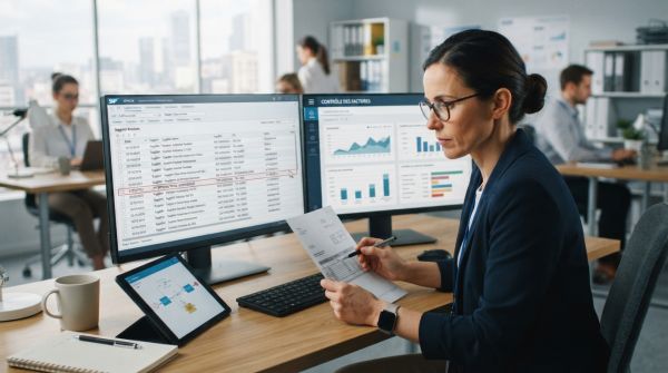 Optimiser le contrôle des factures fournisseurs pour éviter les abus