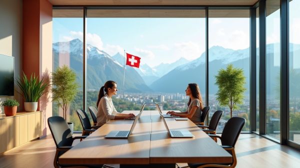 Optimiser votre recrutement IT en Suisse pour des talents qualifiés