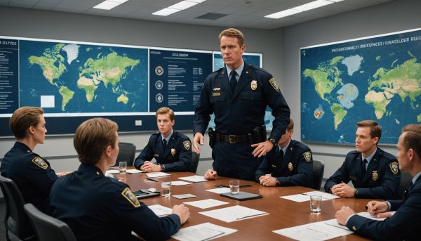 Prépa officier de police : ce qu'il faut savoir avant de choisir