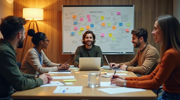 Renforcez la cohésion d'équipe avec un team building enquête immersif