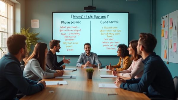 Renforcez la cohésion d'équipe avec un team building enquête immersif