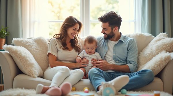 Retrouvez le plaisir d'être parent grâce à notre programme !