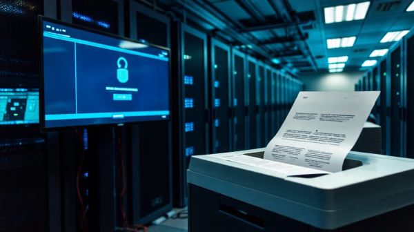 Top 5 imprimeurs pour vos documents sécurisés et transactions