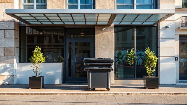 Top 5 services de nettoyage à Paris pour vos locaux