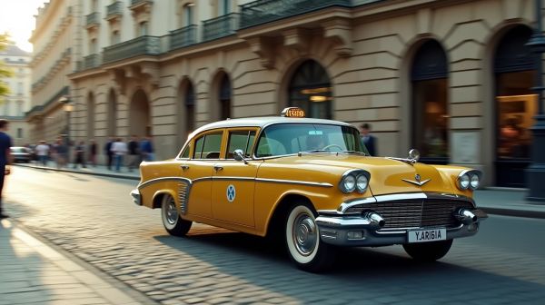 Votre service de transport de confiance avec French VTC