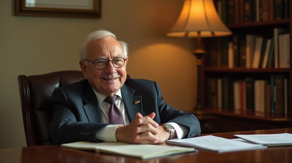 Warren buffett et l'assurance professionnelle : un levier stratégique