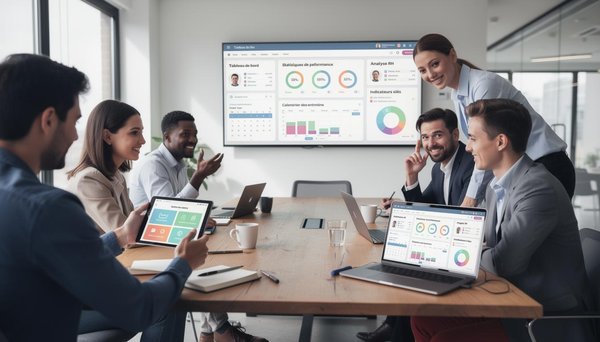 Logiciel RH : la solution incontournable pour optimiser la gestion des talents