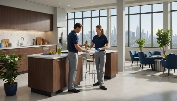 Nettoyage de maison et d'entreprise : votre solution d'expert