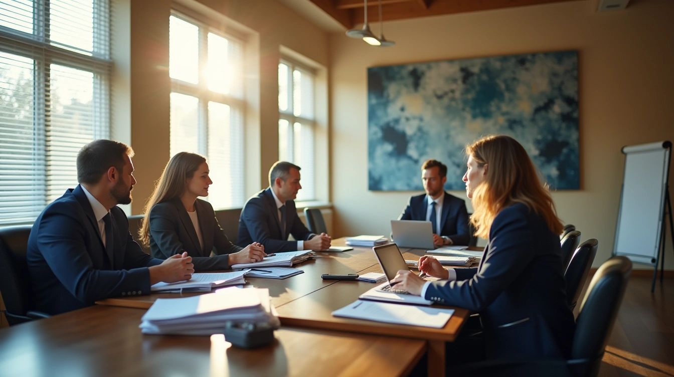 Les principaux domaines d’intervention du cabinet d’avocats en droit des affaires