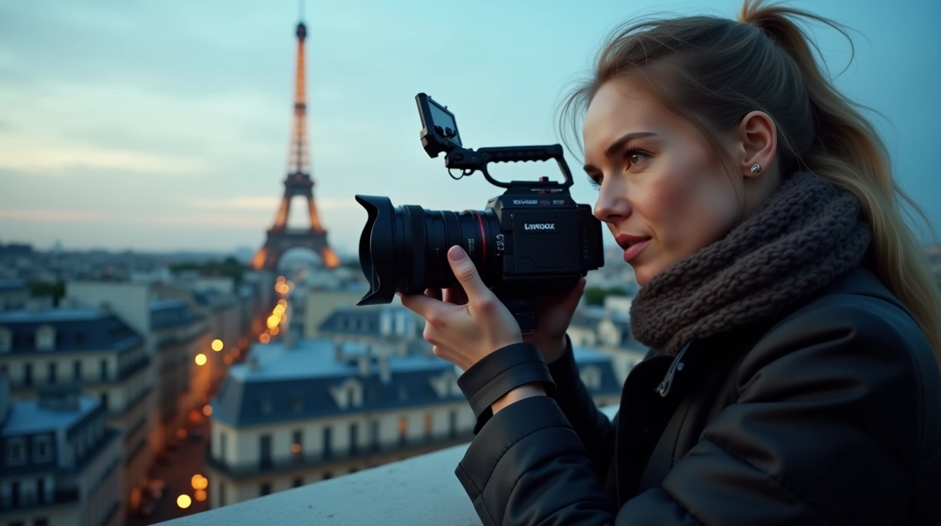 Vos questions sur la captation vidéo professionnelle