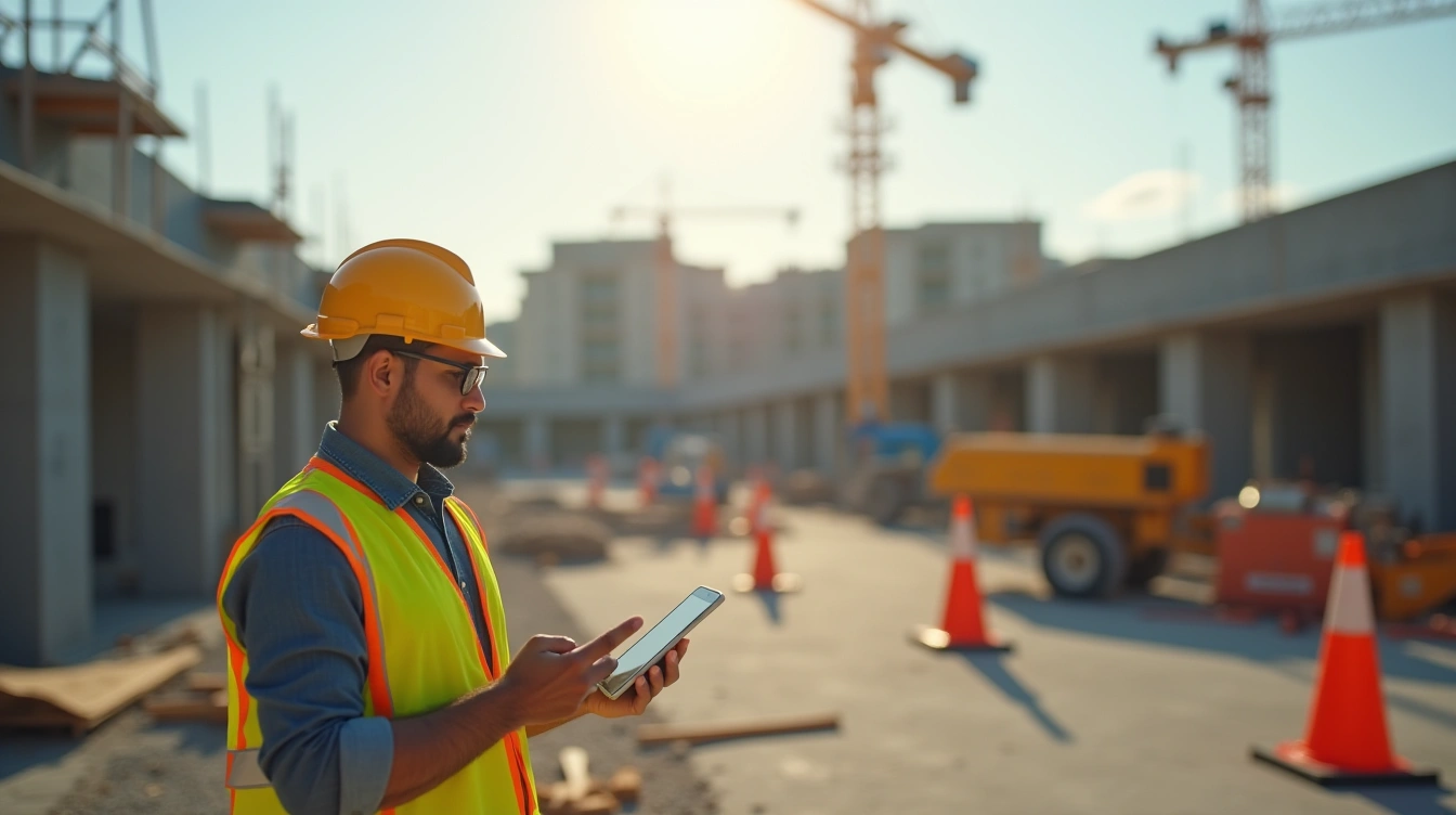 Vos questions sur le suivi vidéo de chantier